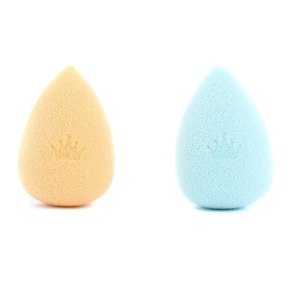 Farah Beauty Mini Makeup Sponge Set - Picture 3 of 6